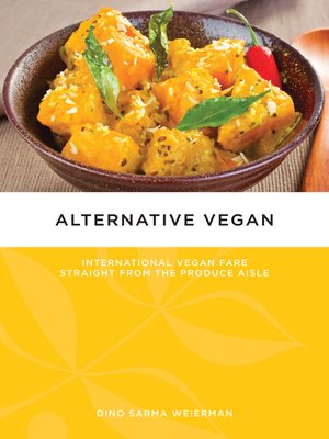 cover image of Alternative Vegan
